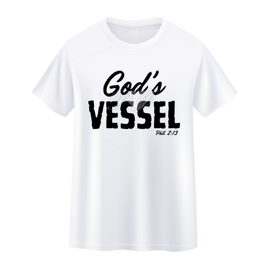 God's Vessel